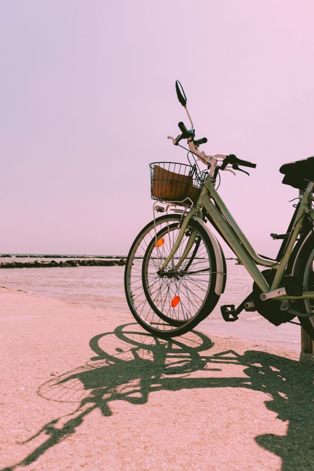 Leggi l'offerta: 🚲 Fuga al Mare in Bicicletta: 4 Notti di Puro Relax!